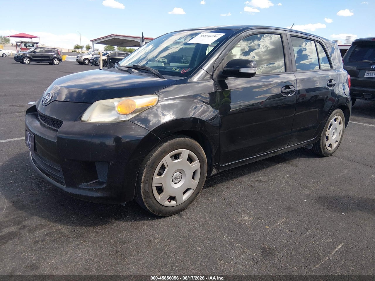 2012 SCION XD · 2/11