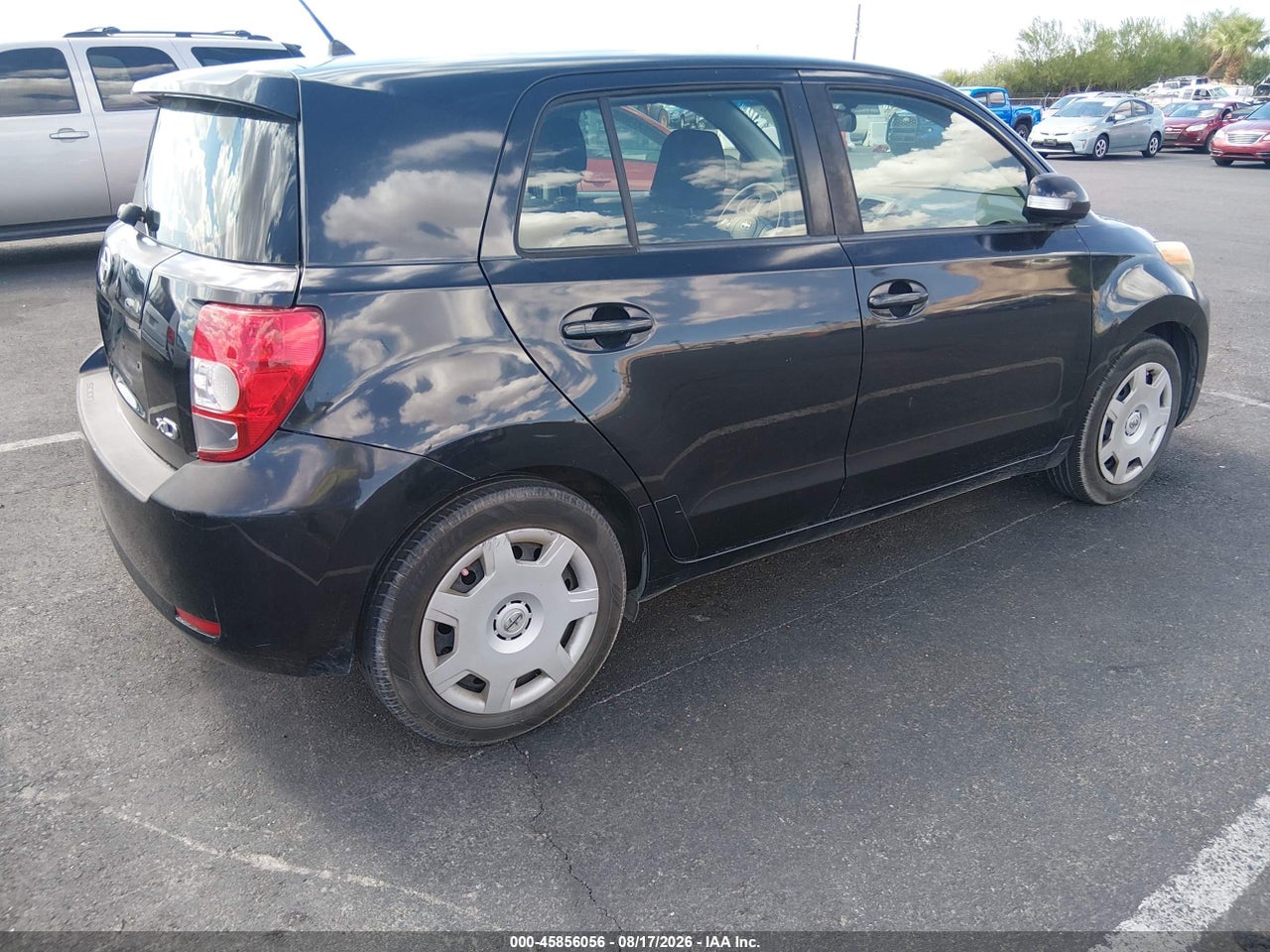 2012 SCION XD · 4/11