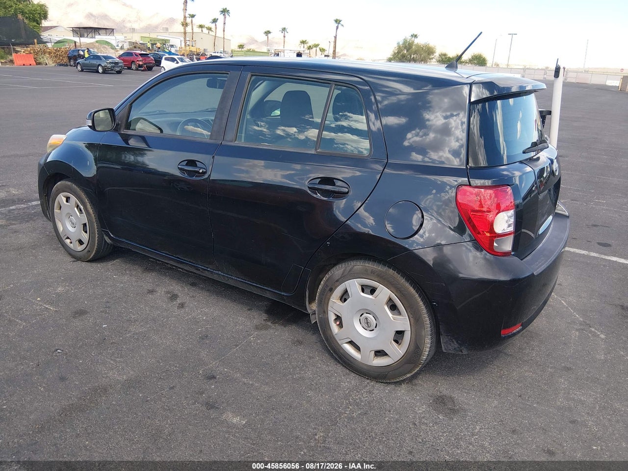 2012 SCION XD · 3/11