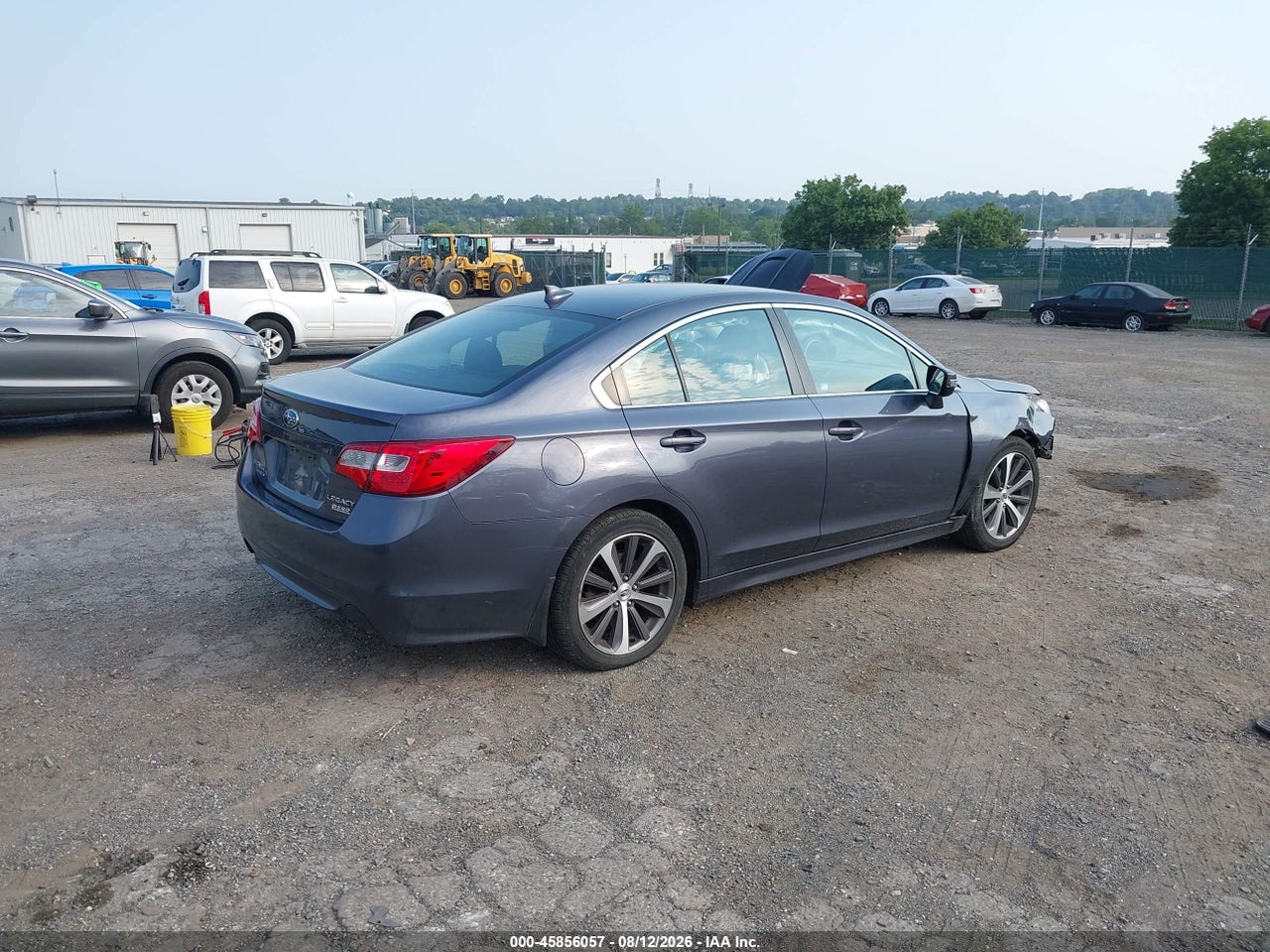 2016 SUBARU LEGACY 2.5I LIMITED · 4/11