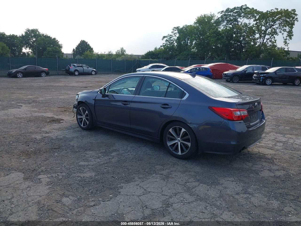 2016 SUBARU LEGACY 2.5I LIMITED · 3/11