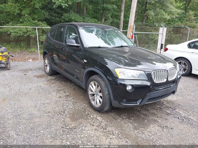 5UXWX9C50DL****** · 2013 BMW X3 XDRIVE28I