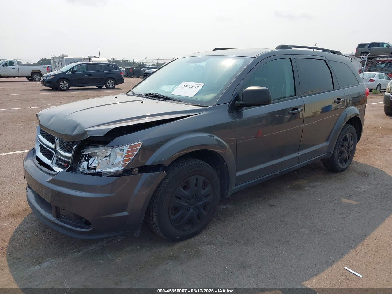 2014 DODGE JOURNEY SE · 2/11