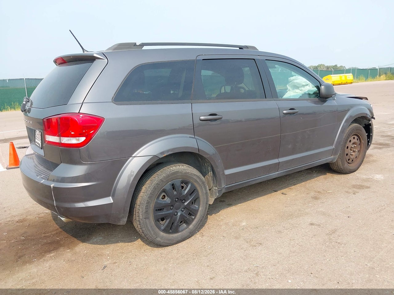 2014 DODGE JOURNEY SE · 4/11