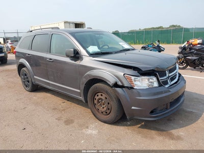 2014 DODGE JOURNEY SE