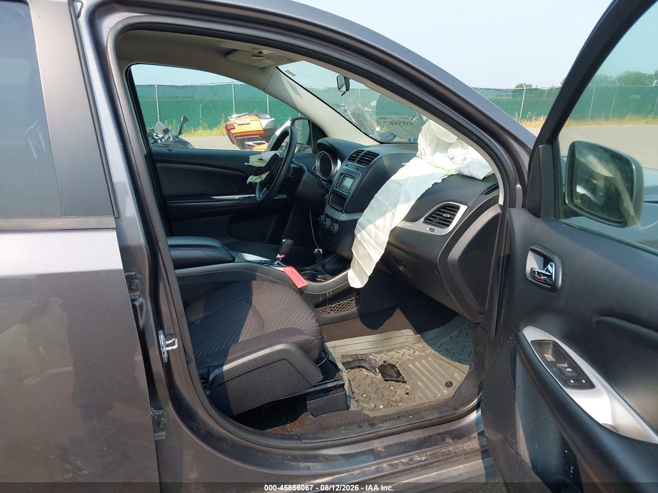2014 DODGE JOURNEY SE · 5/11