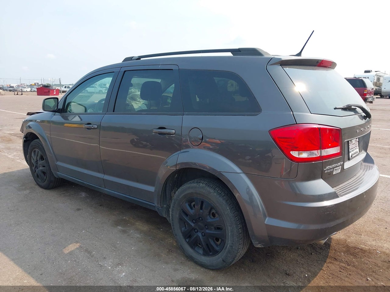 2014 DODGE JOURNEY SE · 3/11