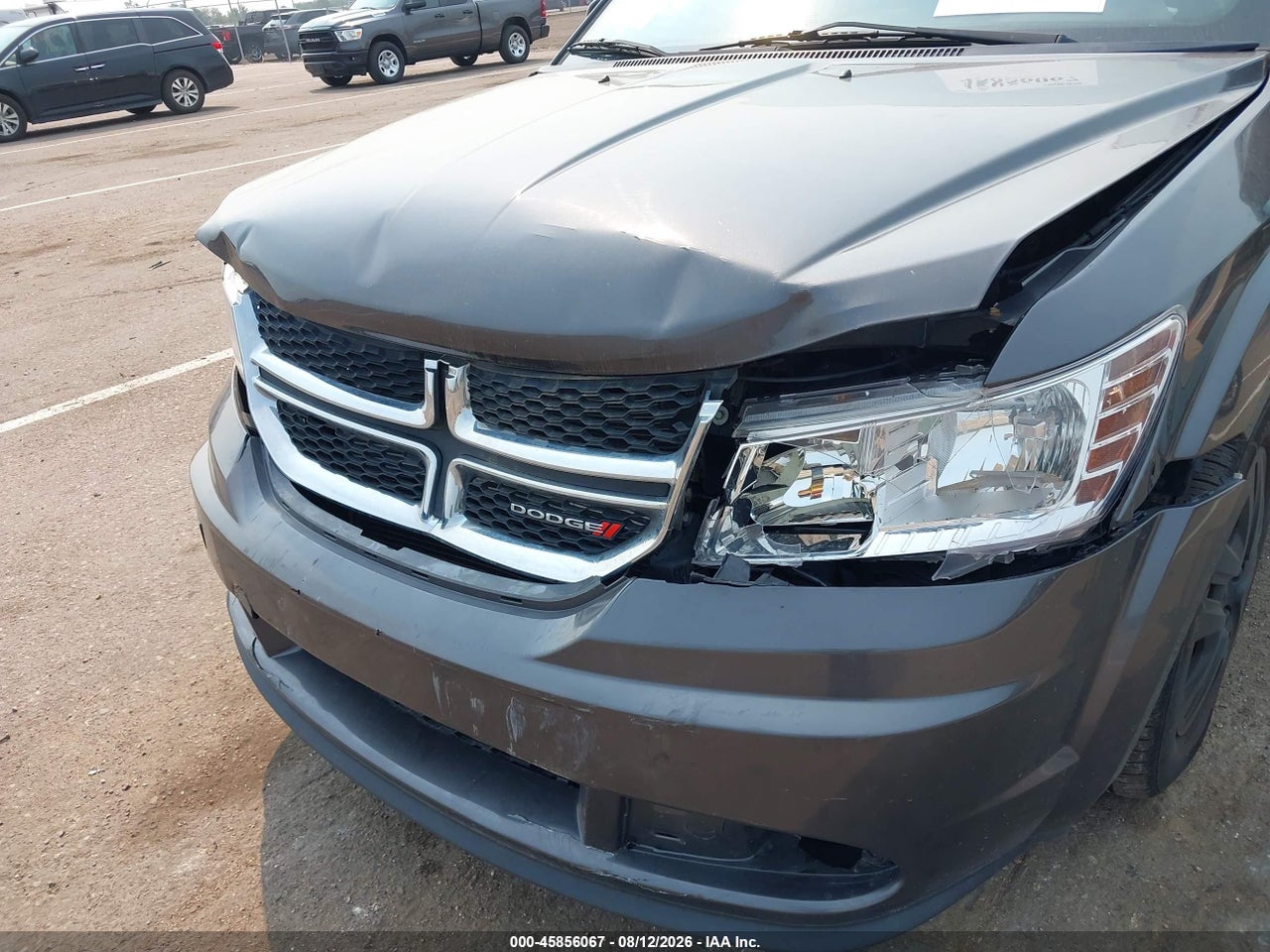 2014 DODGE JOURNEY SE · 6/11