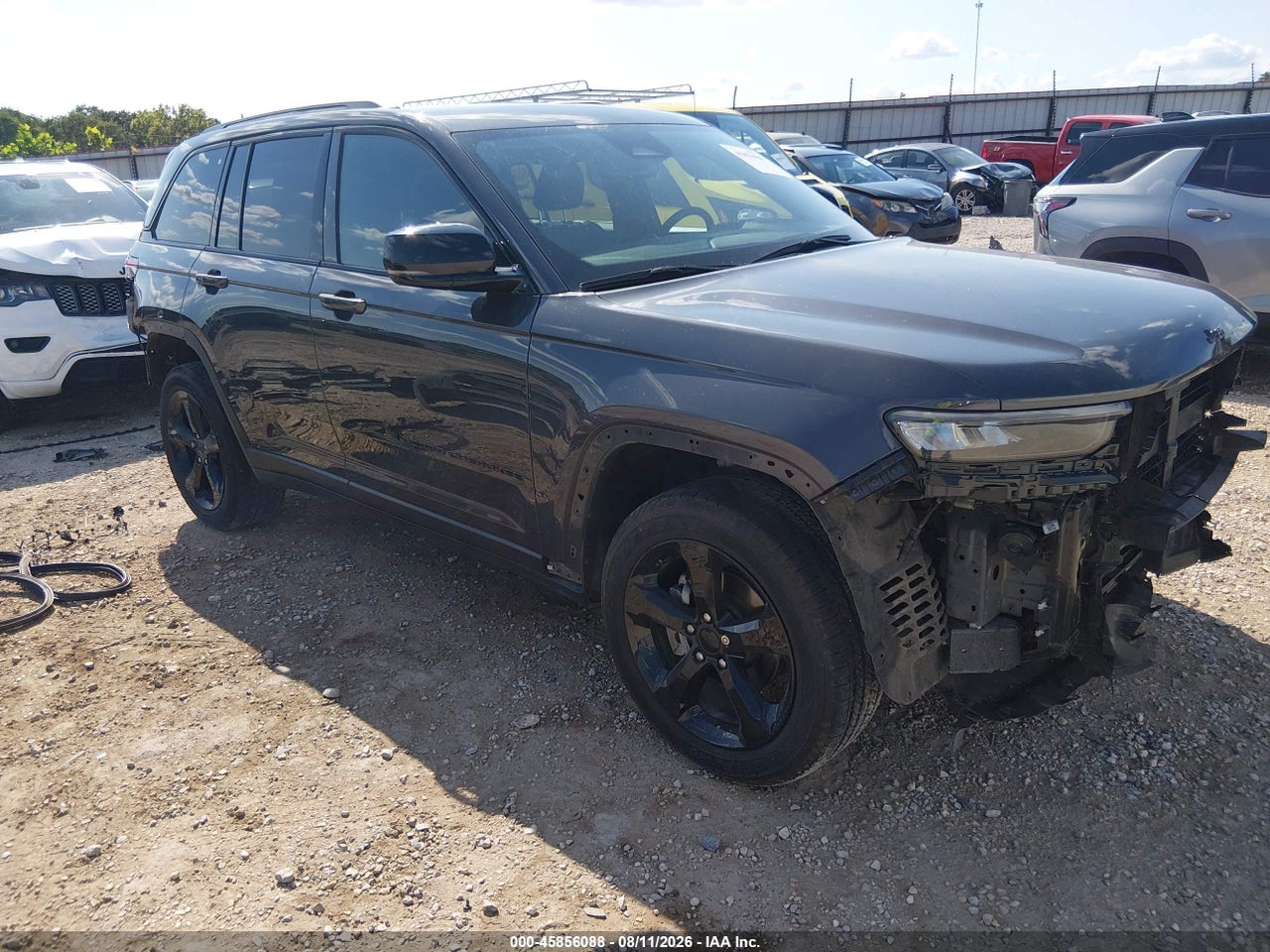 2024 JEEP GRAND CHEROKEE ALTITUDE X 4X4