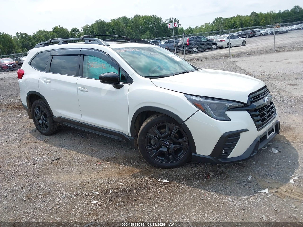 2024 SUBARU ASCENT ONYX EDITION 7-PASSENGER