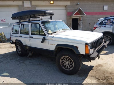 1992 JEEP CHEROKEE SPORT