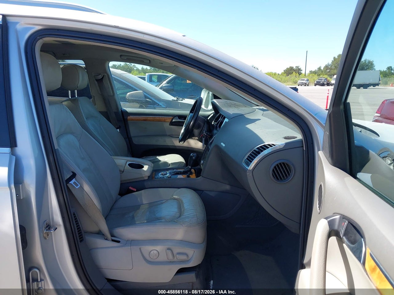 2008 AUDI Q7 3.6 PREMIUM · 5/11