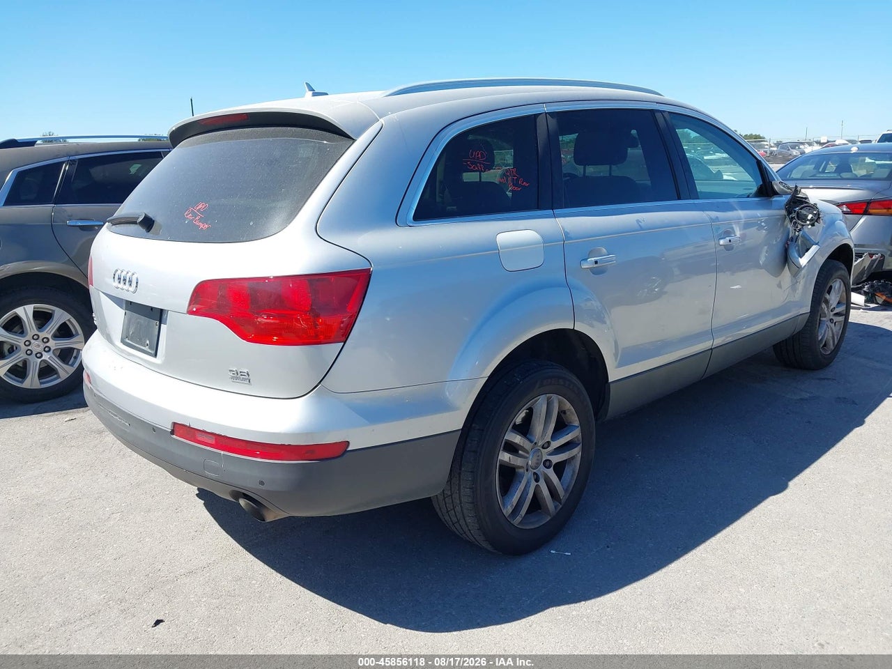 2008 AUDI Q7 3.6 PREMIUM · 4/11