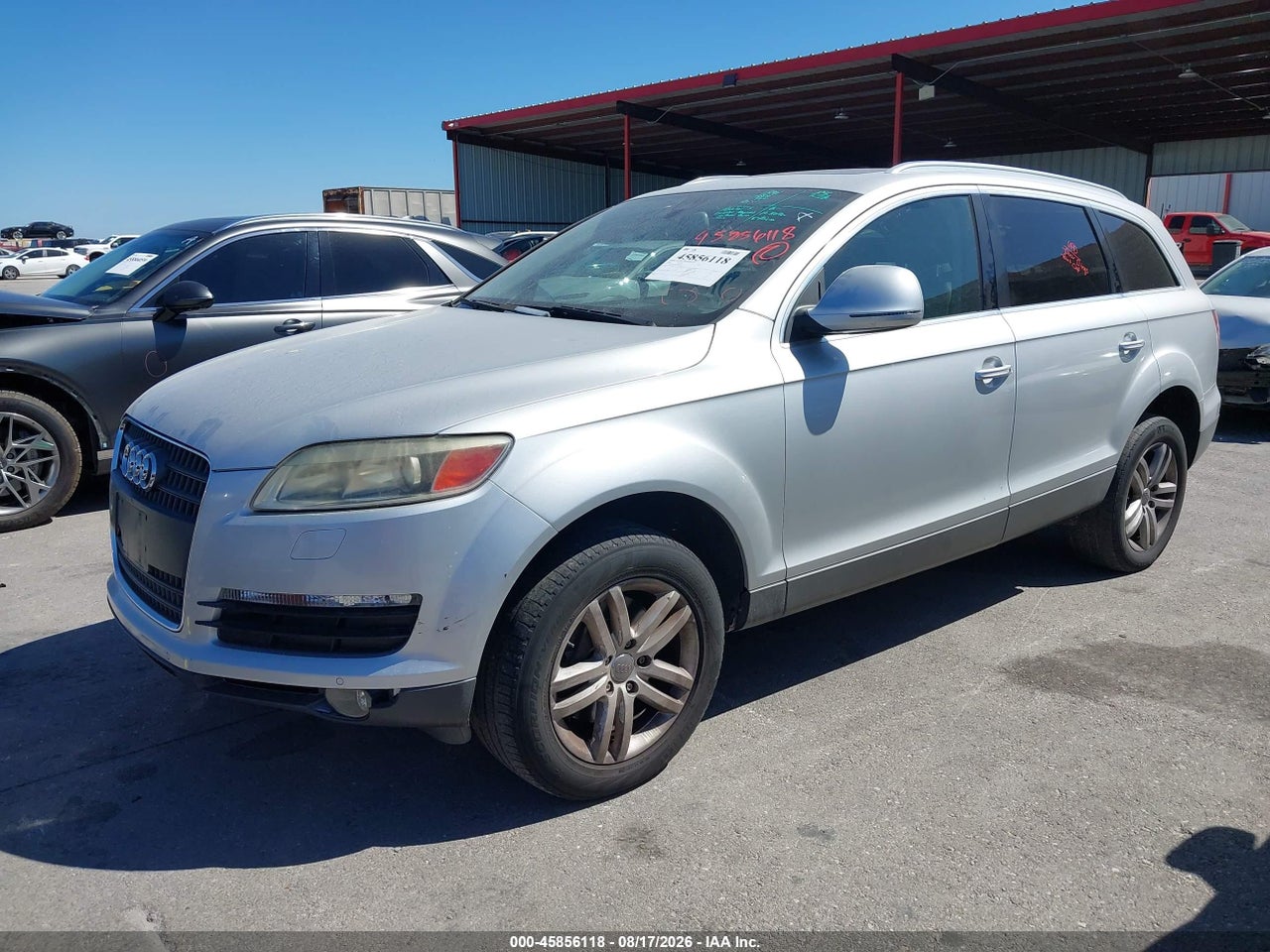 2008 AUDI Q7 3.6 PREMIUM · 2/11
