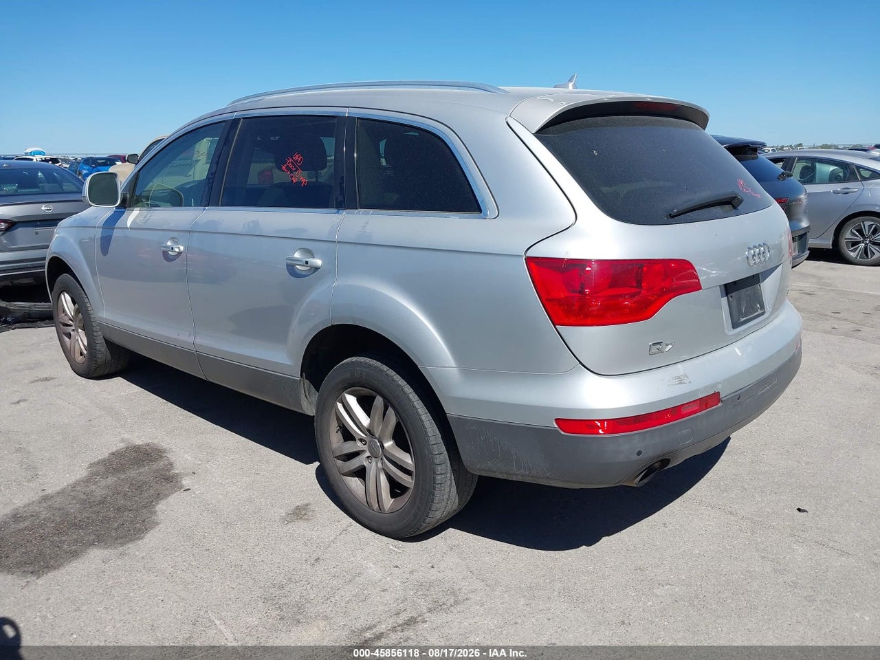 2008 AUDI Q7 3.6 PREMIUM · 3/11