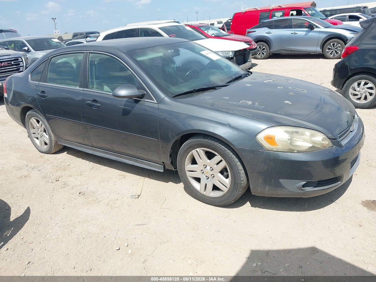 2G1WB5EK8B1****** · 2011 CHEVROLET IMPALA LT