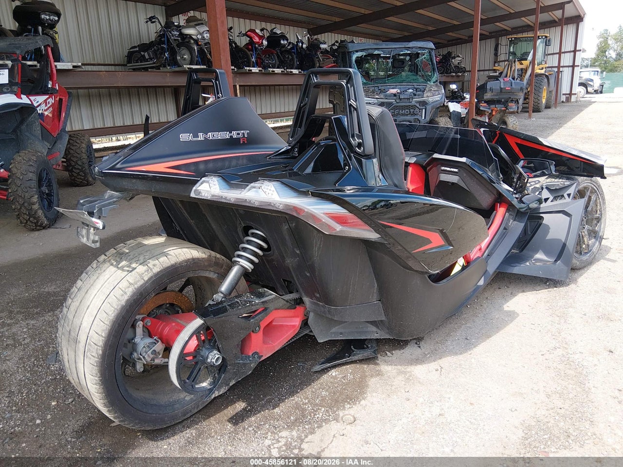 2020 POLARIS SLINGSHOT R · 4/11