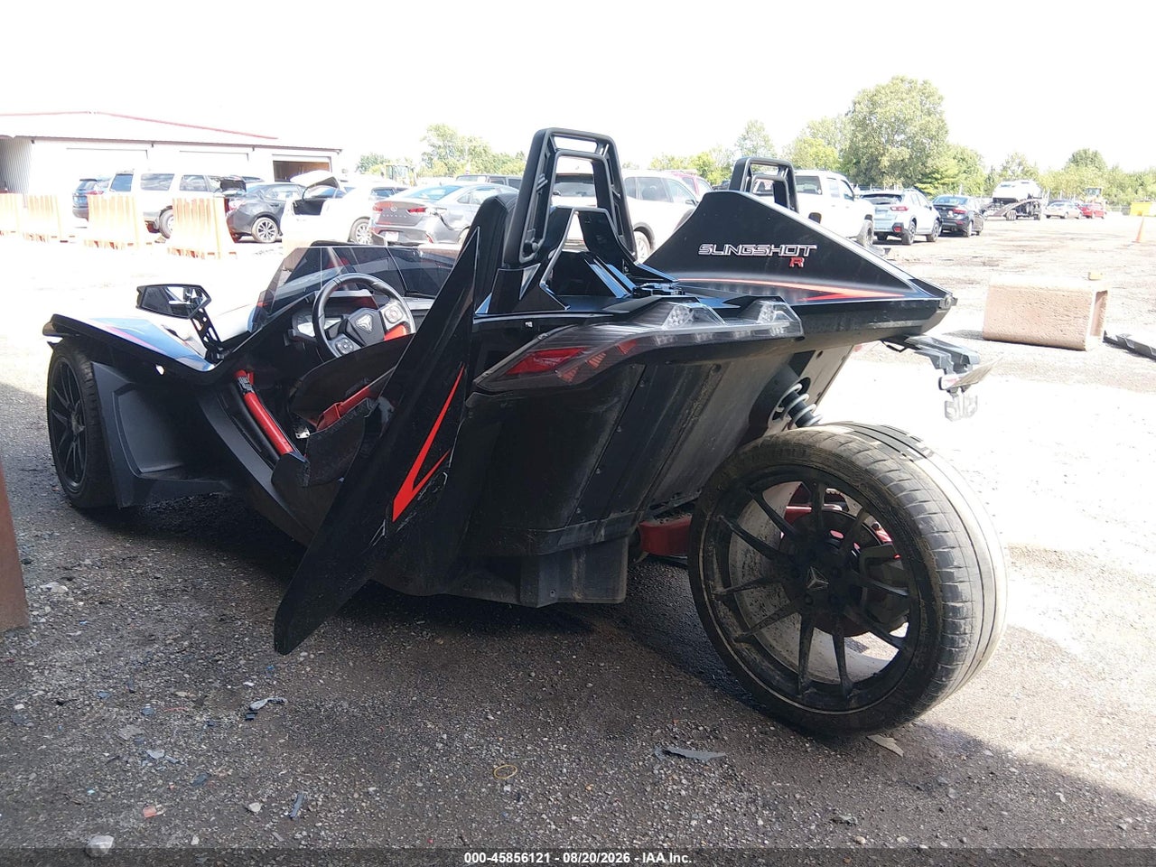 2020 POLARIS SLINGSHOT R · 3/11