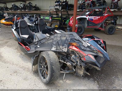 2020 POLARIS SLINGSHOT R