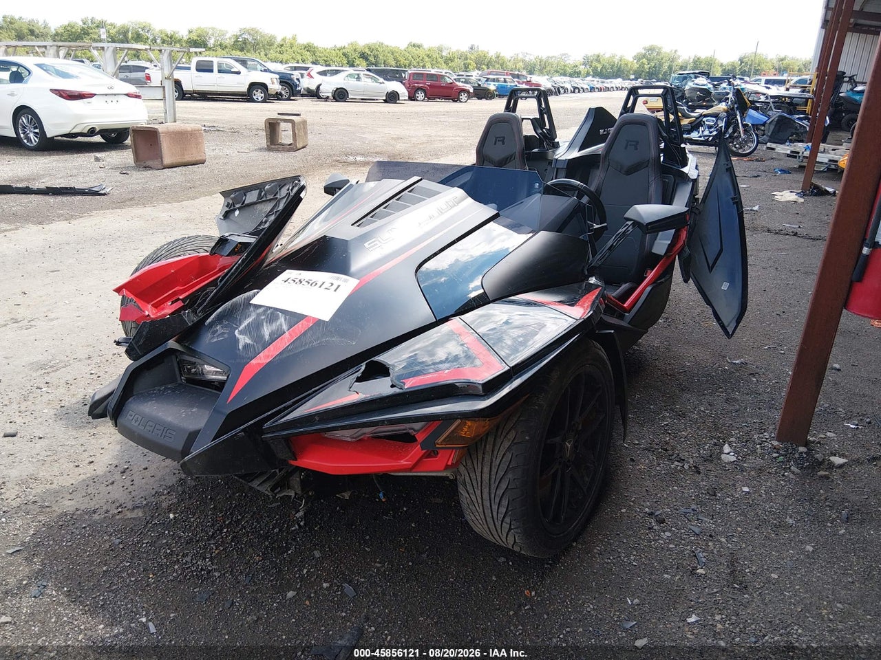 2020 POLARIS SLINGSHOT R · 2/11