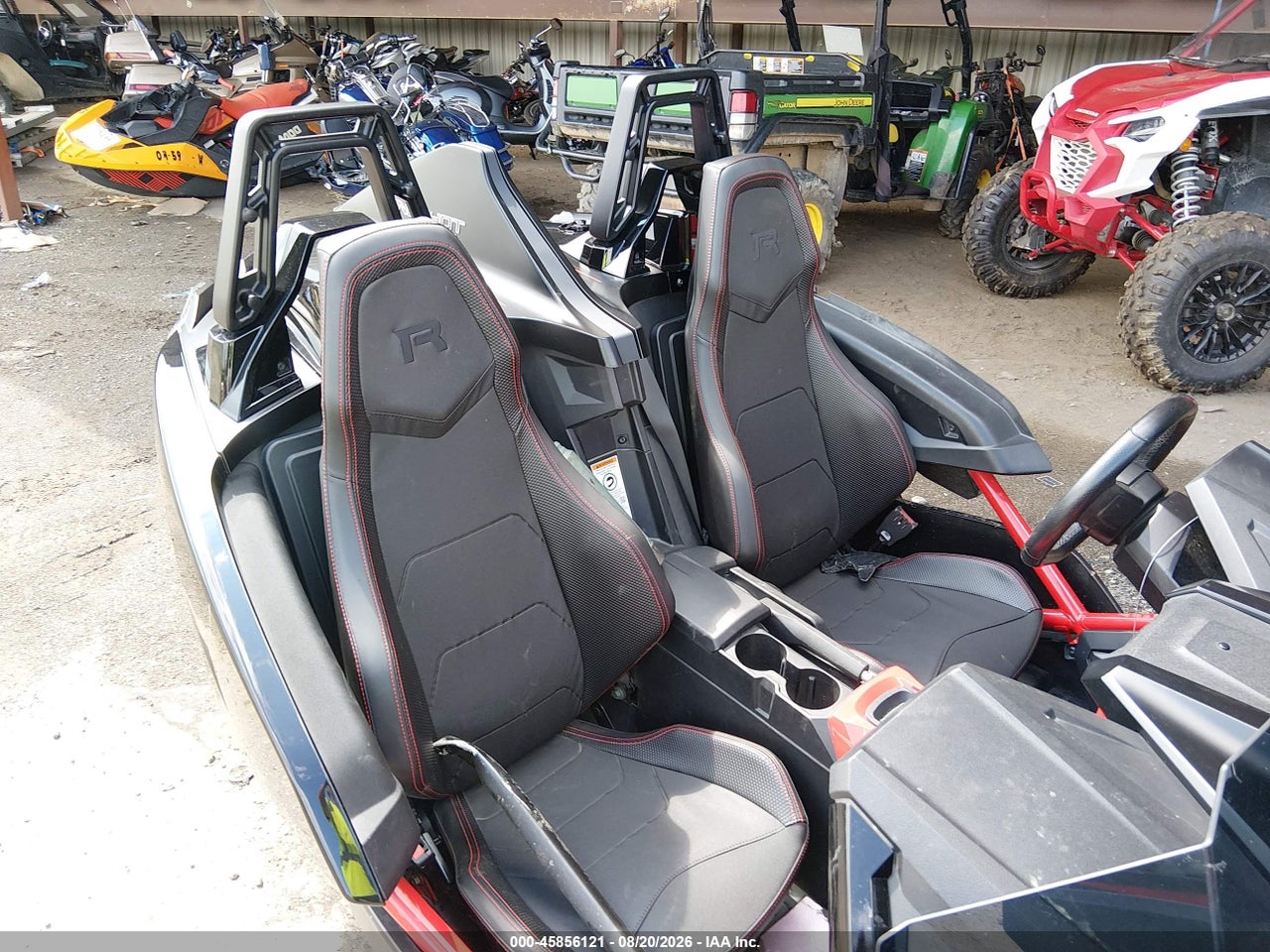 2020 POLARIS SLINGSHOT R · 8/11