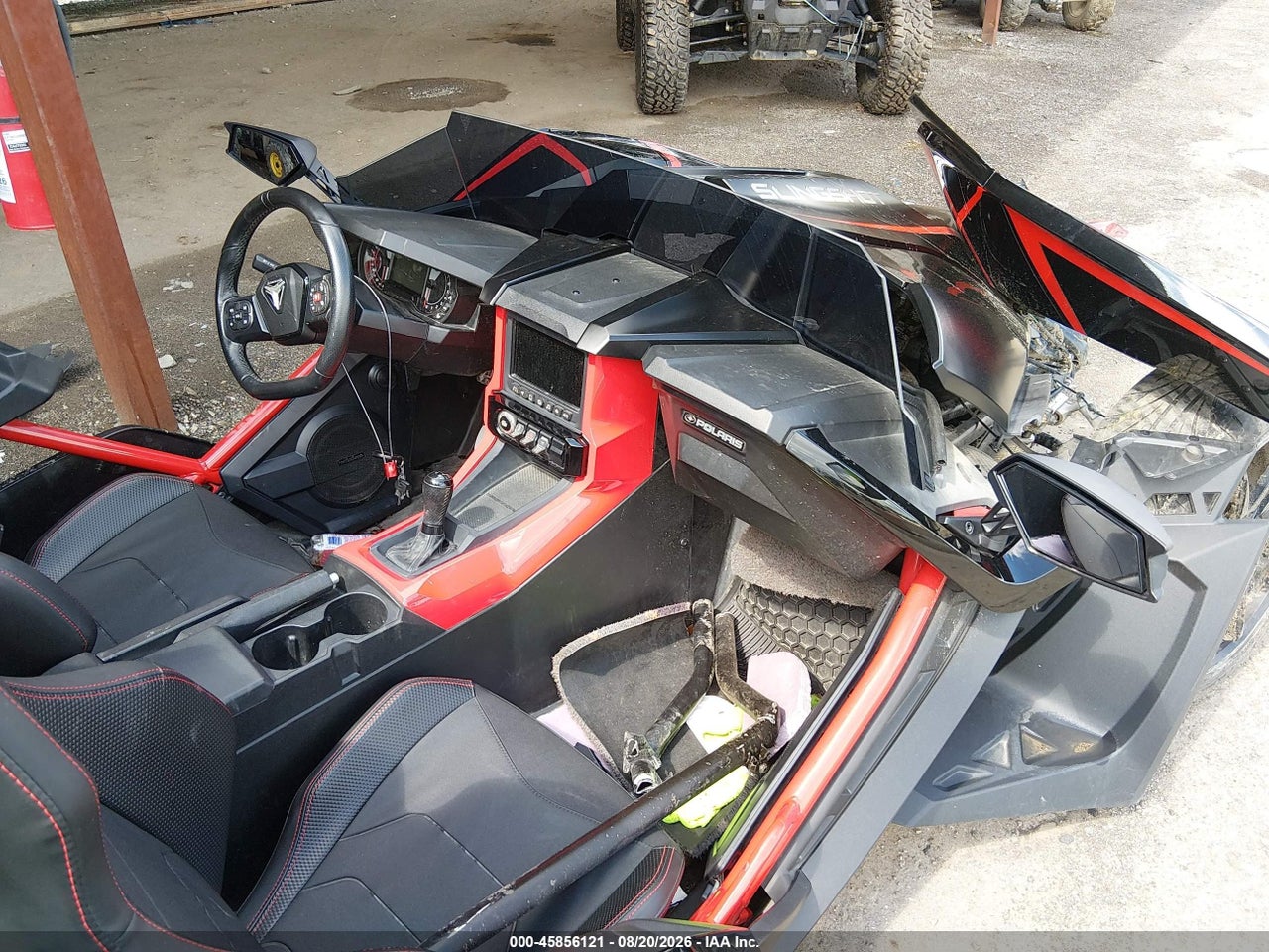 2020 POLARIS SLINGSHOT R · 5/11