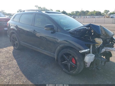 JM3TB2DAXB0****** · 2011 MAZDA CX-9 GRAND TOURING