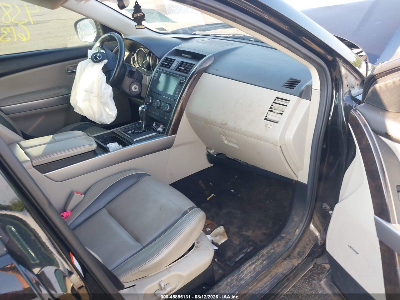 2011 MAZDA CX-9 GRAND TOURING · 5/10