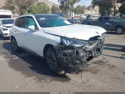 5UX53GP05T9****** · 2026 BMW X3 30 XDRIVE