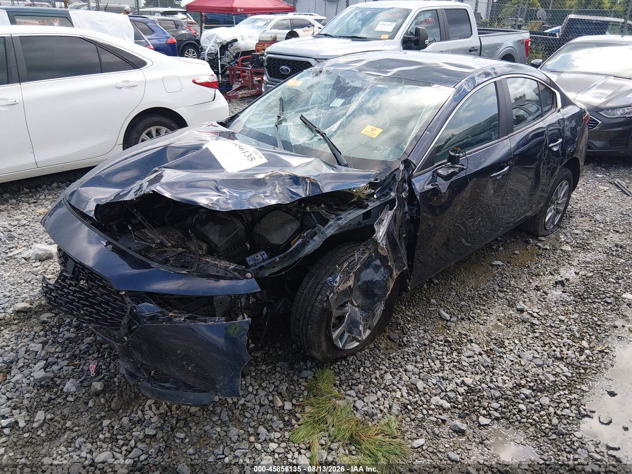 2025 MAZDA MAZDA3 2.5 S · 2/11