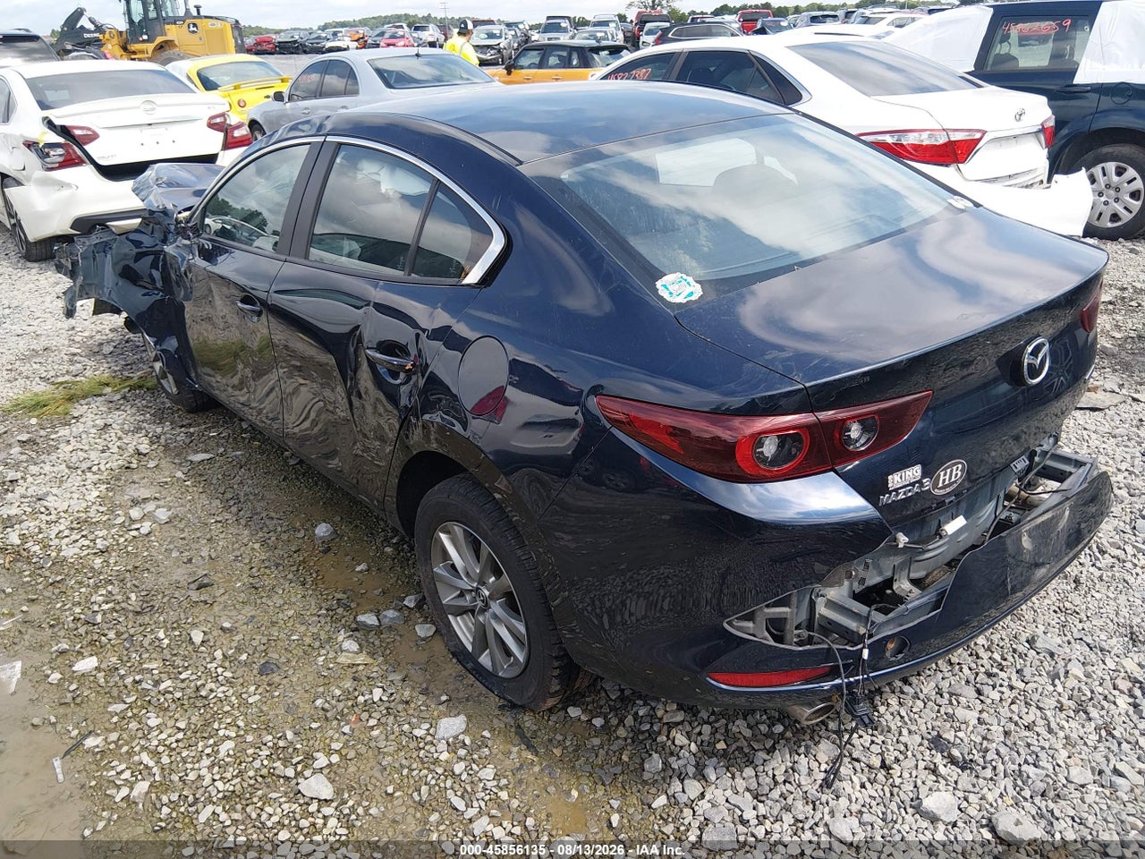 2025 MAZDA MAZDA3 2.5 S · 3/11
