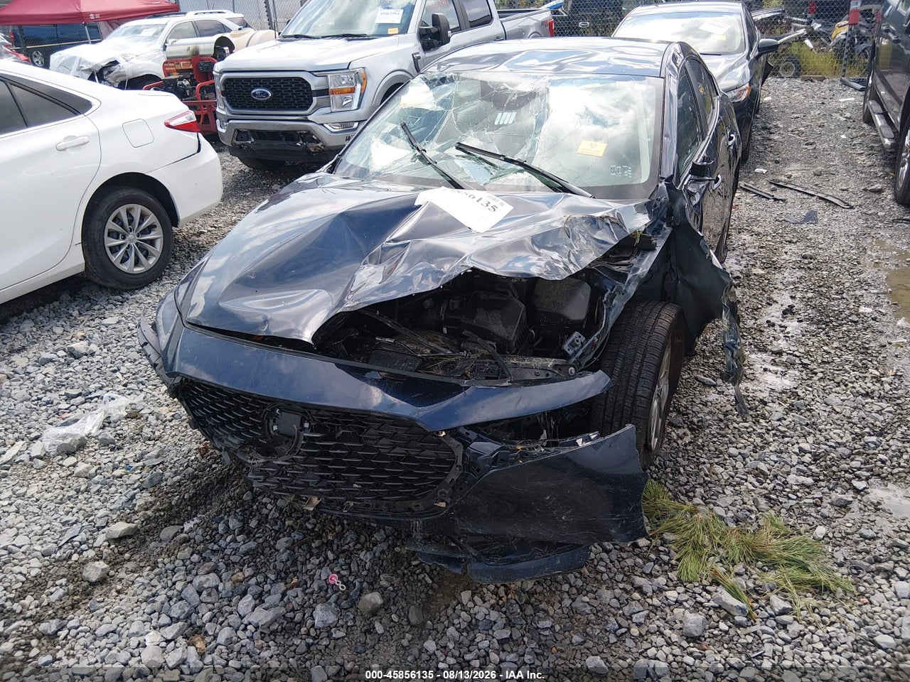 2025 MAZDA MAZDA3 2.5 S · 6/11