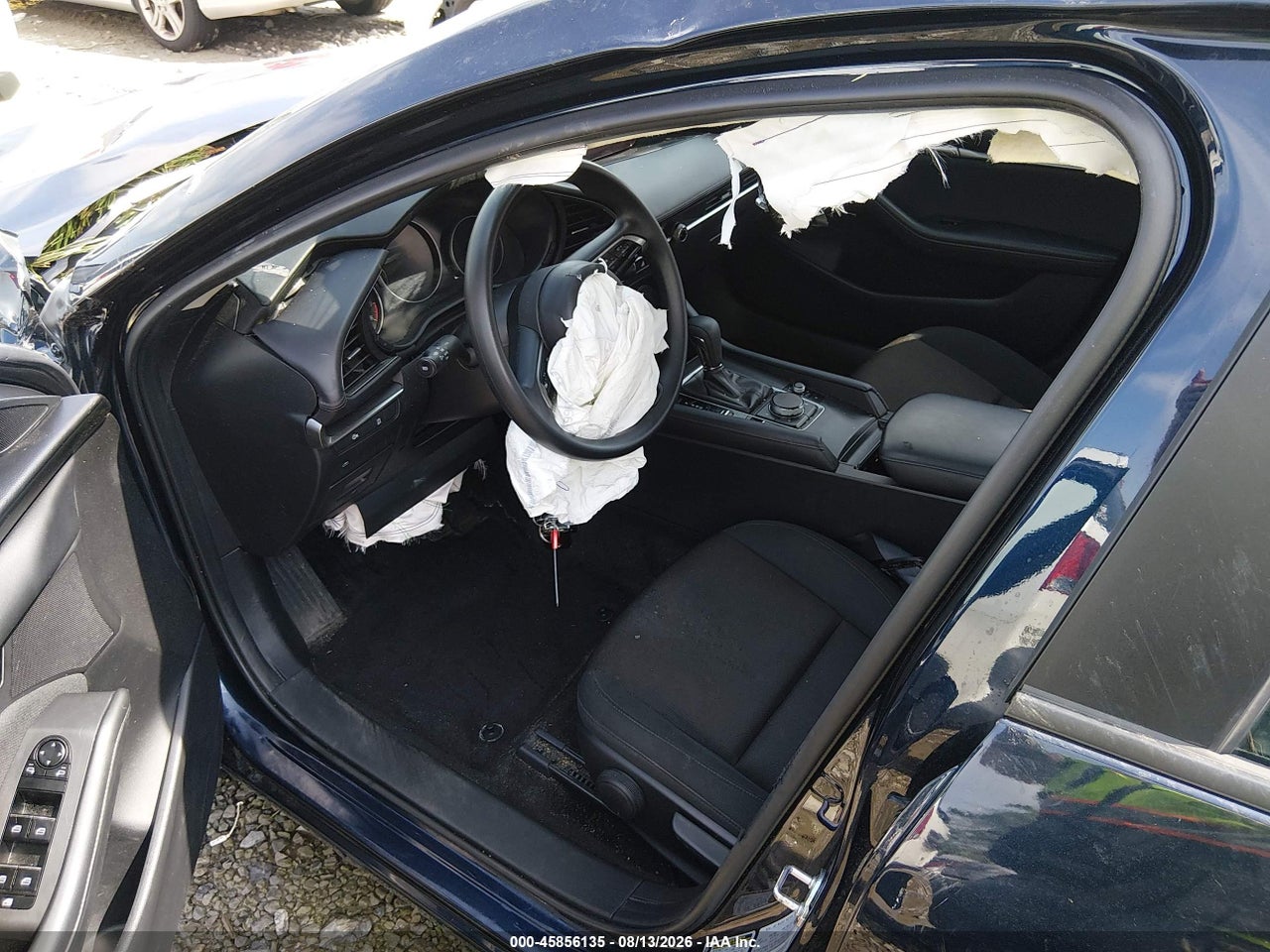 2025 MAZDA MAZDA3 2.5 S · 5/11