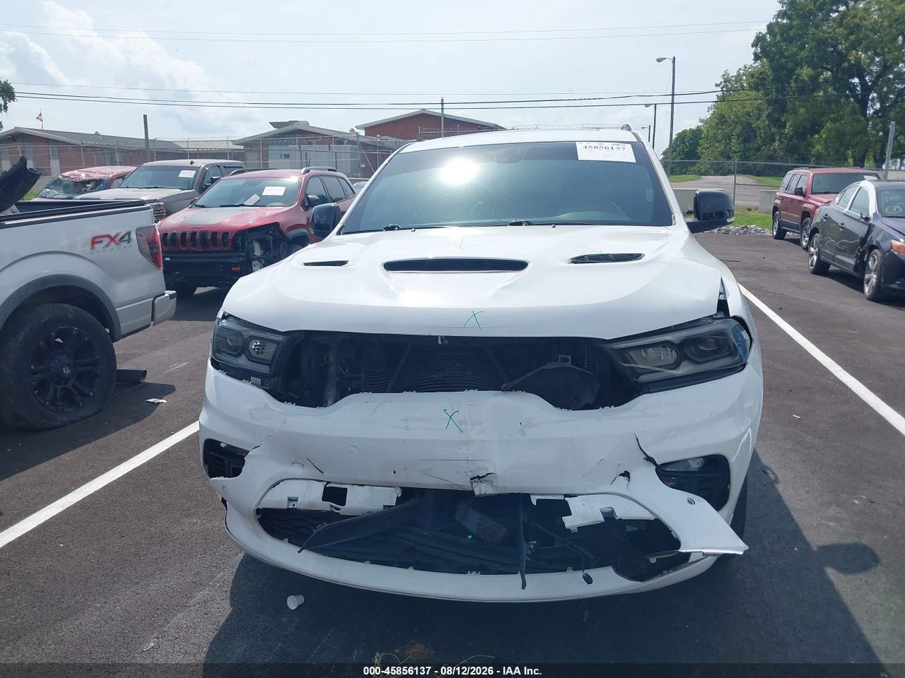 2022 DODGE DURANGO R/T AWD · 6/11