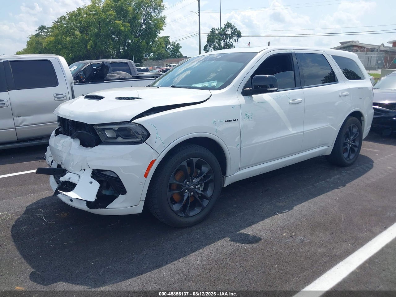 2022 DODGE DURANGO R/T AWD · 2/11