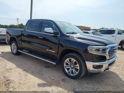 2022 RAM 1500 LIMITED LONGHORN 4X4 5'7 BOX