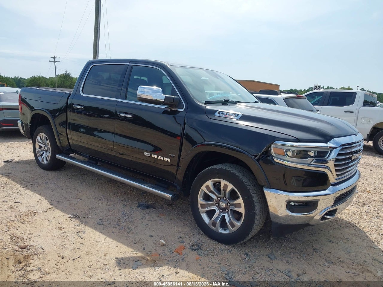 1C6SRFKM9NN****** · 2022 RAM 1500 LIMITED LONGHORN  4X4 5'7 BOX