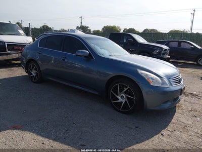 JNKBV61F28M****** · 2008 INFINITI G35X