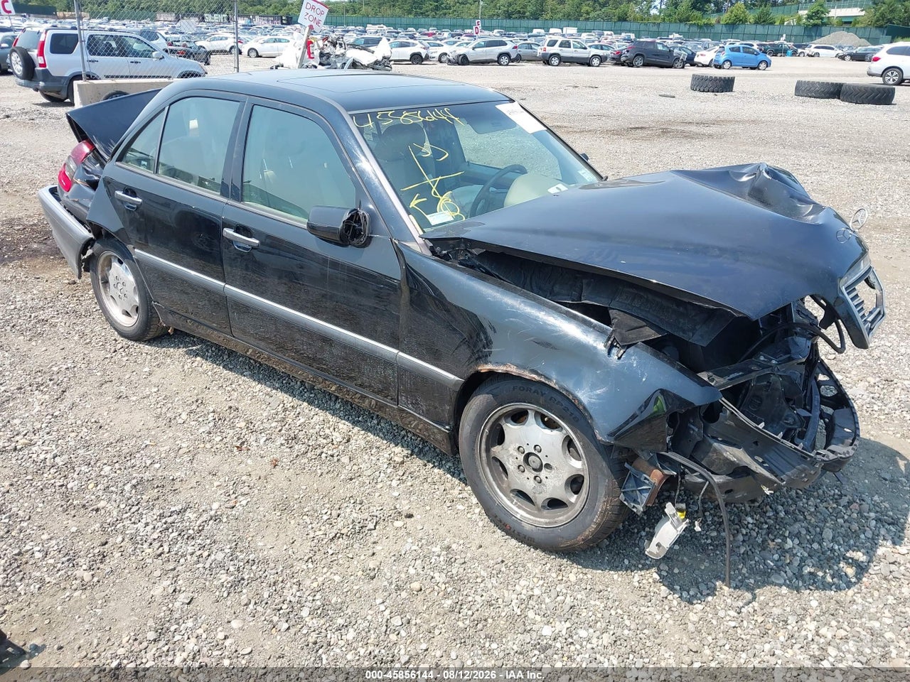 WDBHA29G3XA****** · 1999 MERCEDES-BENZ C 280