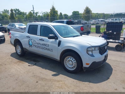 3FTTW8B30TR****** · 2026 FORD MAVERICK XL