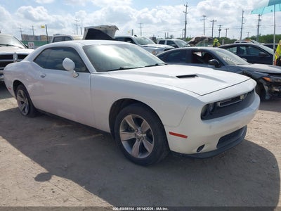 2C3CDZAG3FH****** · 2015 DODGE CHALLENGER SXT