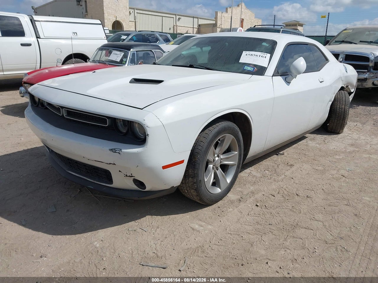 2015 DODGE CHALLENGER SXT · 2/11