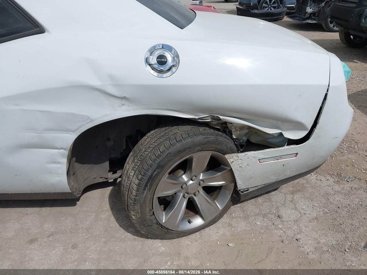 2015 DODGE CHALLENGER SXT · 6/11