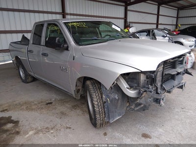 1C6RR6FG8HS****** · 2017 RAM 1500 TRADESMAN  4X2 6'4 BOX