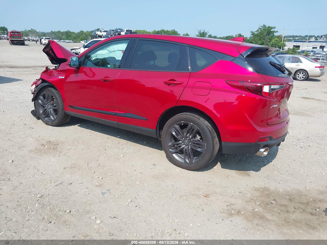 2021 ACURA RDX A-SPEC PACKAGE · 3/10