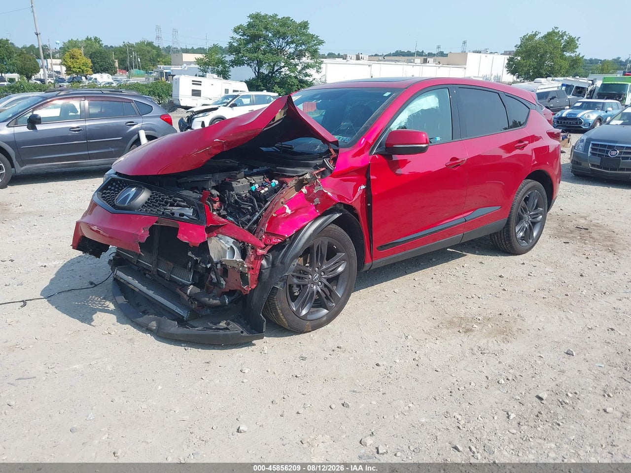 2021 ACURA RDX A-SPEC PACKAGE · 2/10