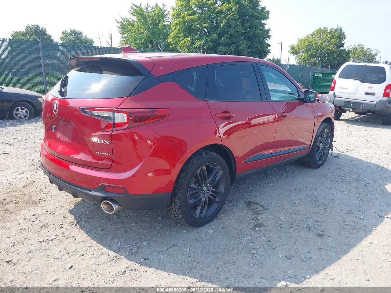 2021 ACURA RDX A-SPEC PACKAGE · 4/10