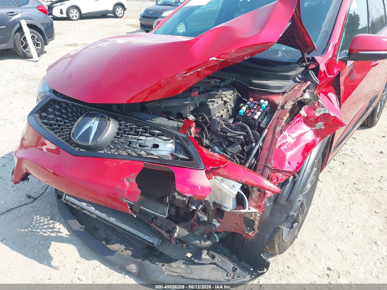 2021 ACURA RDX A-SPEC PACKAGE · 6/10