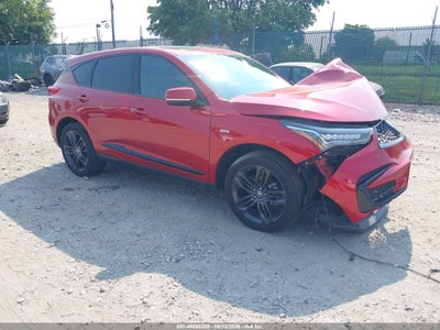 5J8TC2H68ML****** · 2021 ACURA RDX A-SPEC PACKAGE