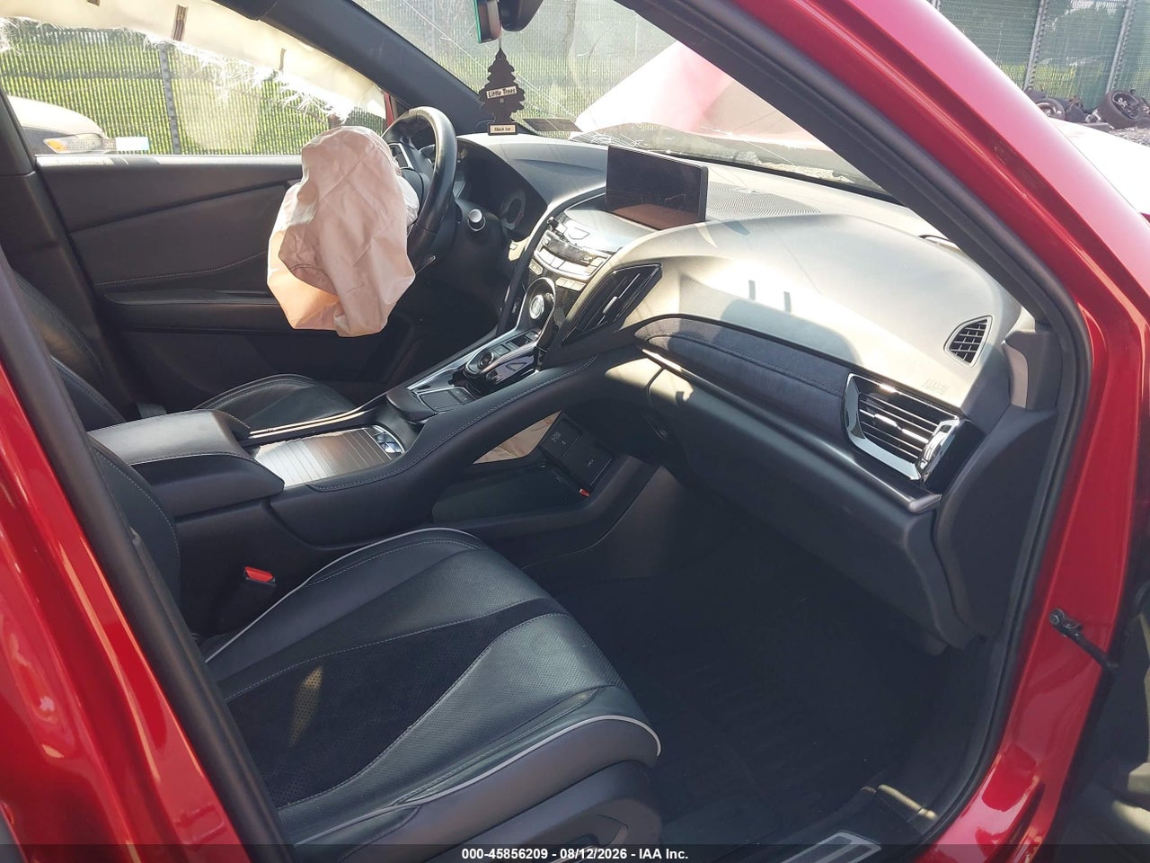 2021 ACURA RDX A-SPEC PACKAGE · 5/10